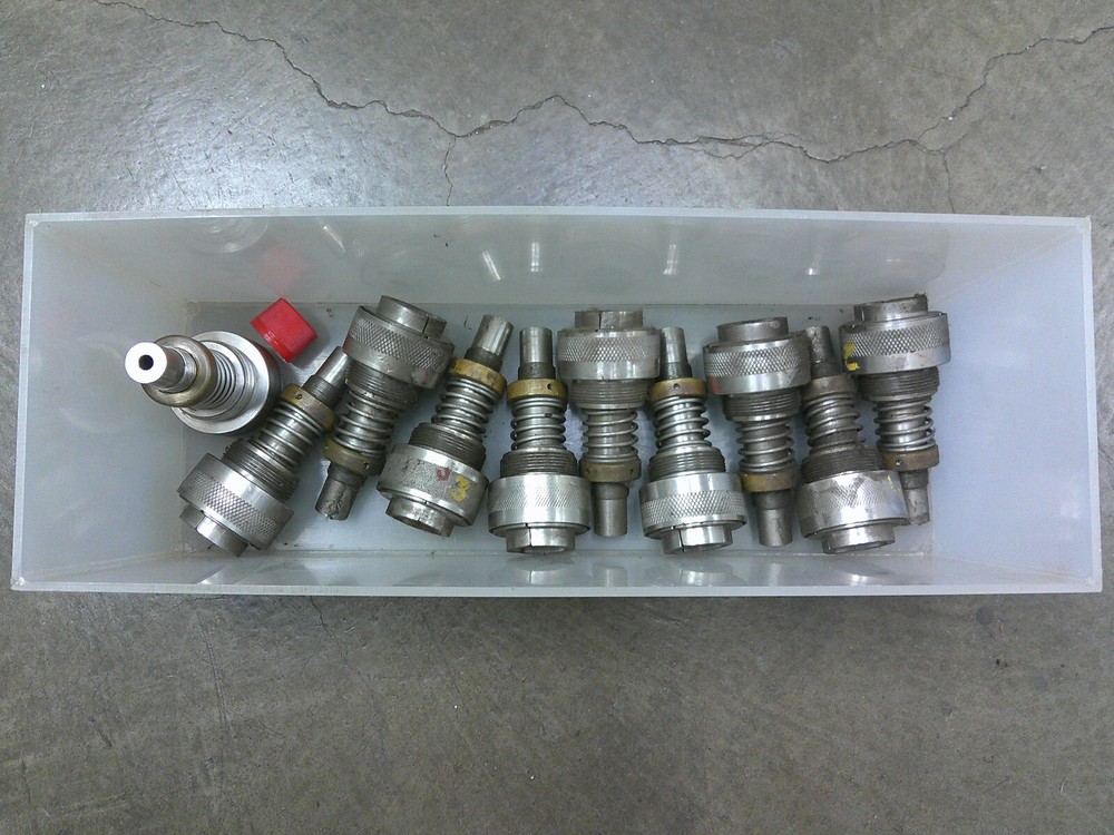 Bama Cap Chuck for 33 mm Caps Used