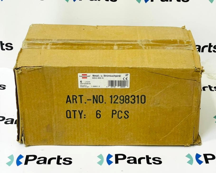 BRENNENSTUHL MSG 850 N Metal & Current Detector