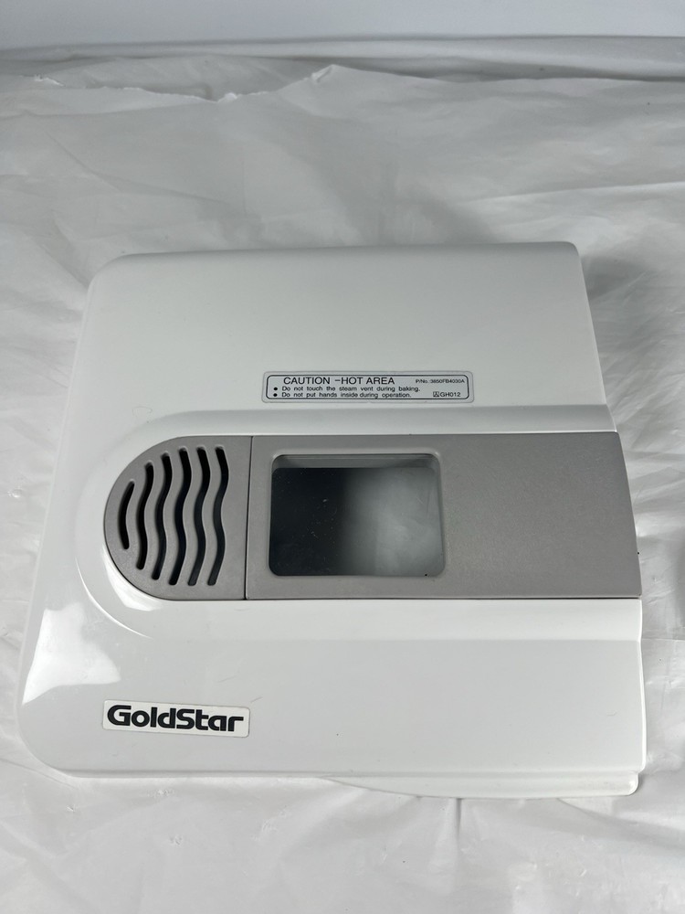 Goldstar Bread Maker Machine Lid for Model HB-026E