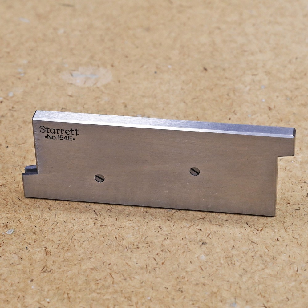 Starrett 154E Adjustable Parallel