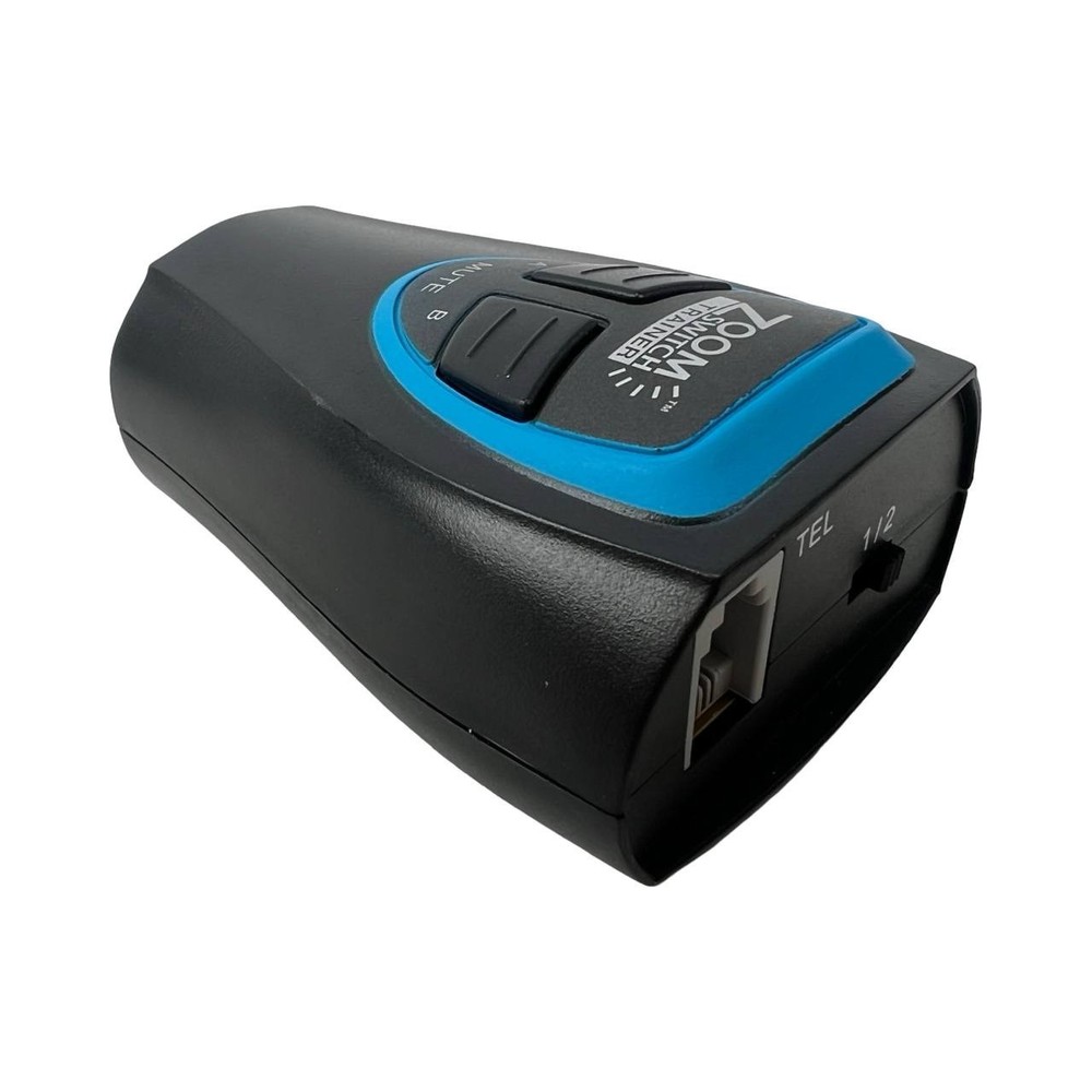 Zoom ZM-ZMS-TRAINER Training Adapter Switch For Headsets