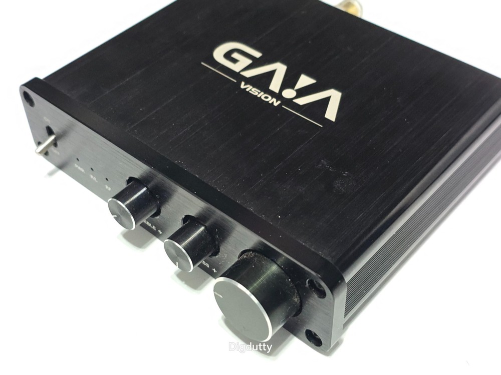 GAIA Vision AUDIO AMPLIFIER