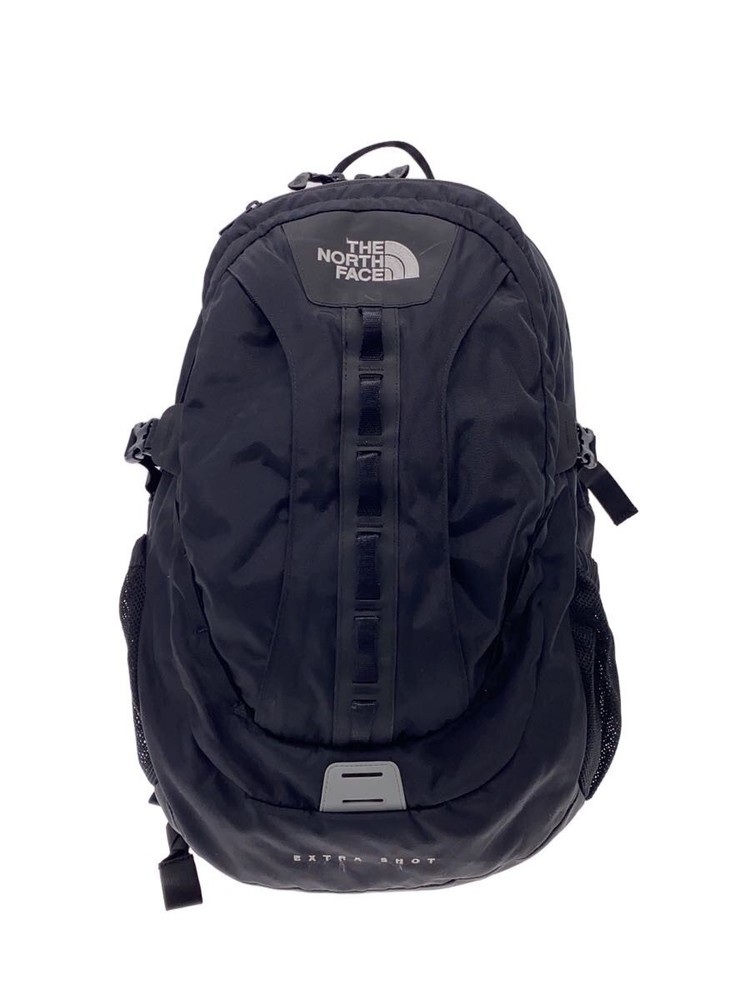 The North Face Backpack Polyester Black Used