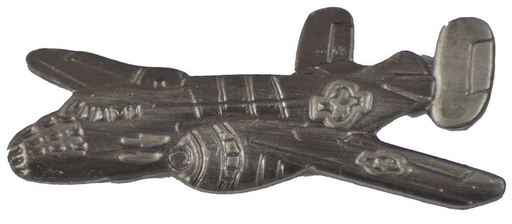 B-25 HAT PIN