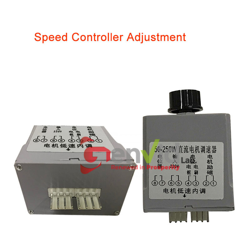 Shrink Tunnel 50W DC Speed Controller Circuit Board Packaging Machine Parts