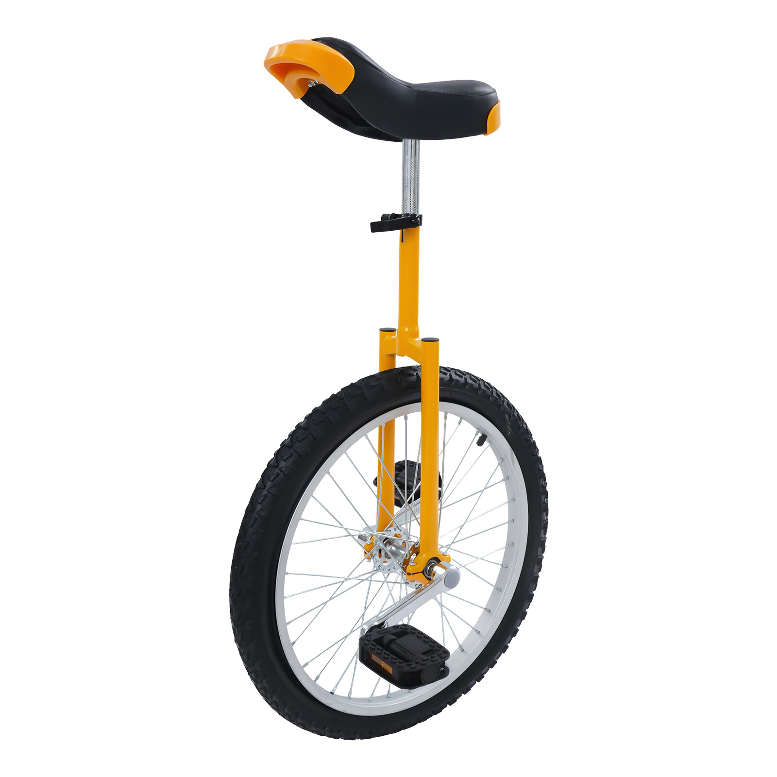20 Inch Unicycle Adjustable Unicycle Height Outdoor Unicycle Outdoor Unicycle