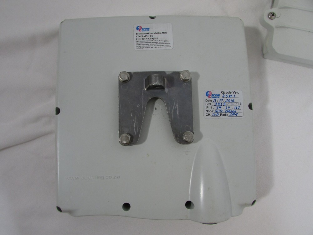 qorvus systems inc q-node qlite camera etc-- read details