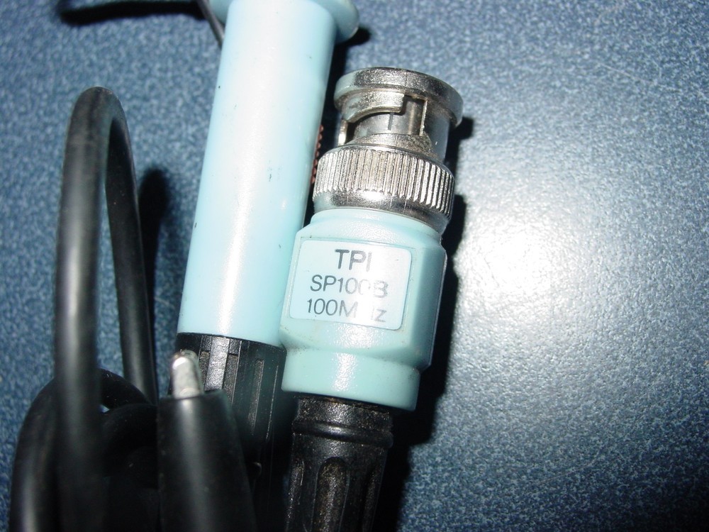 Tpi Sp100B 1X 10X 100Mhz Switchable Probe