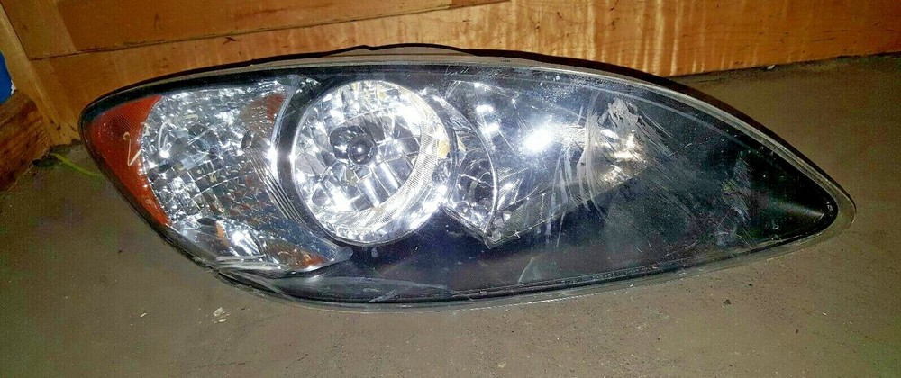 INTERNATIONAL 2012 PROSTAR RIGHT HEADLAMP