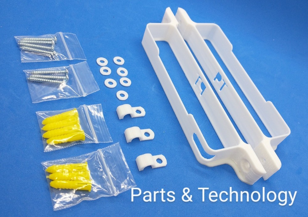 Ubiquiti Cloud Key Gen 2 Plus Wall mount.