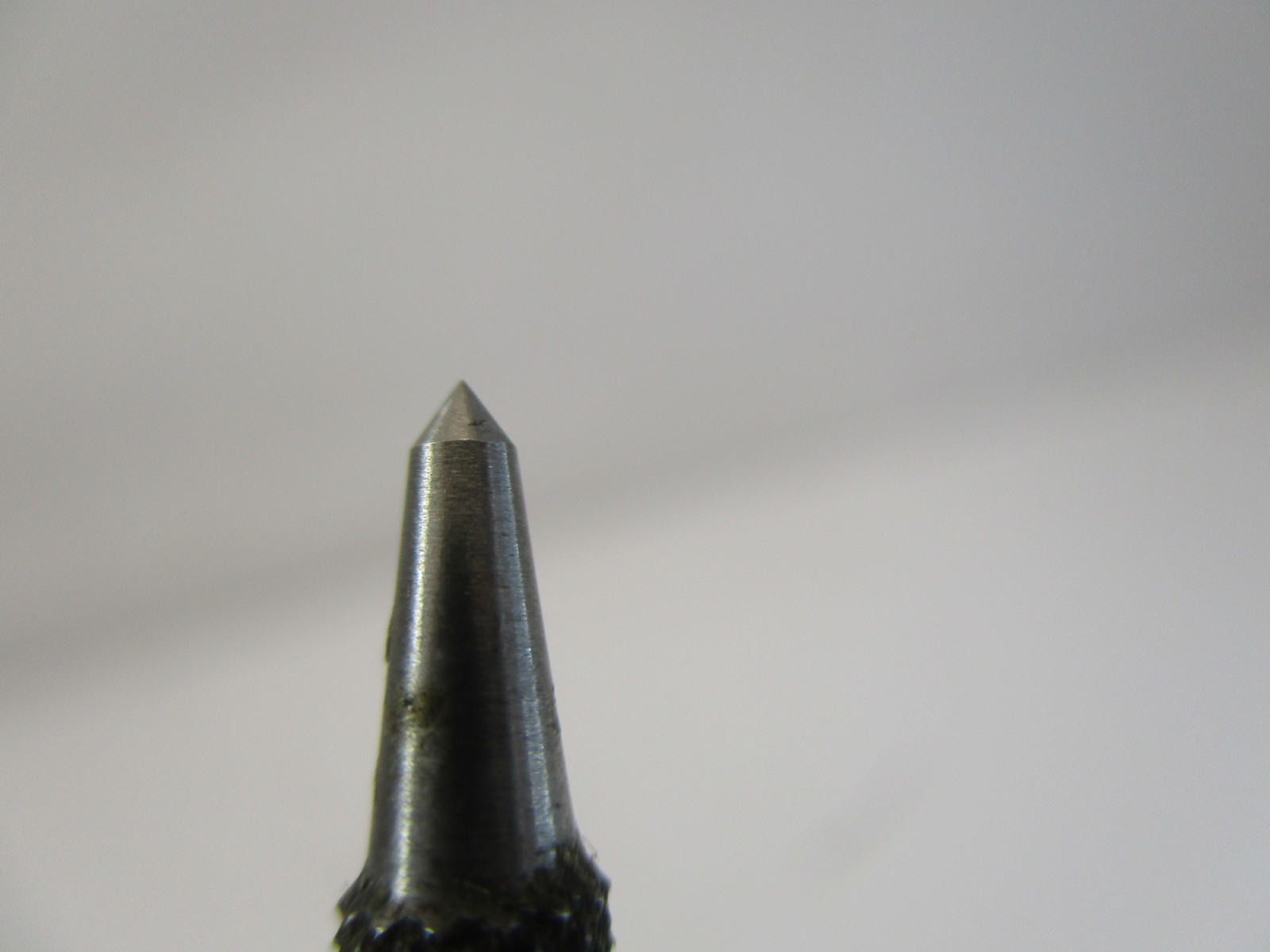 LUFKIN # 1671A Automatic Center Punch 1671 w/ OEM Box 2nd Tip in EC