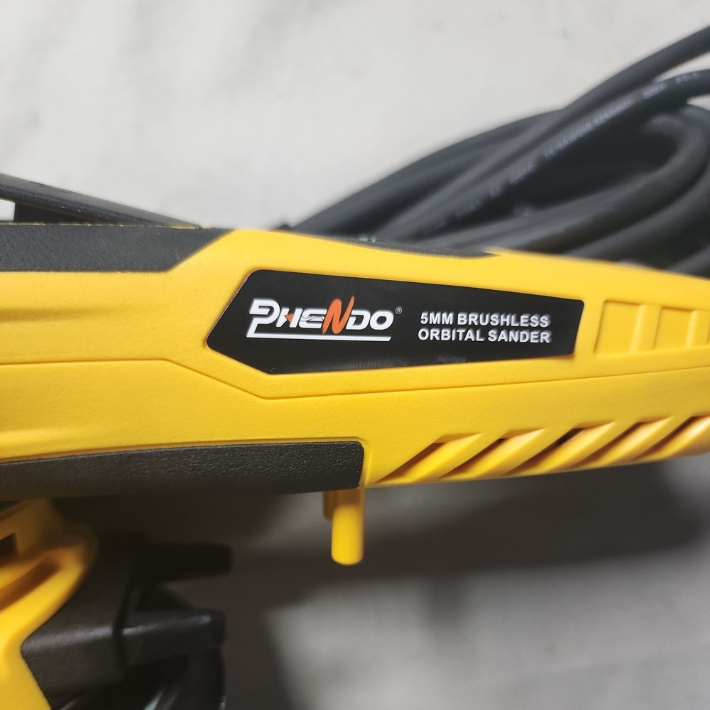 Phendo Electric Random Orbital Sander Brushless Multi-function Ks-02-150-5.0