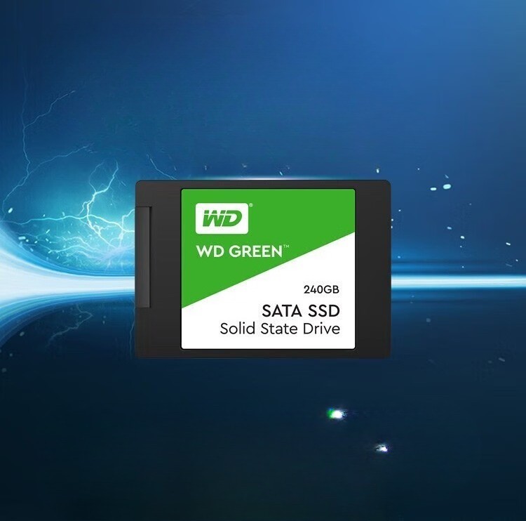 Suitable for SSD Solid State Drive SATA3.0 Green Disk Laptop Desktop