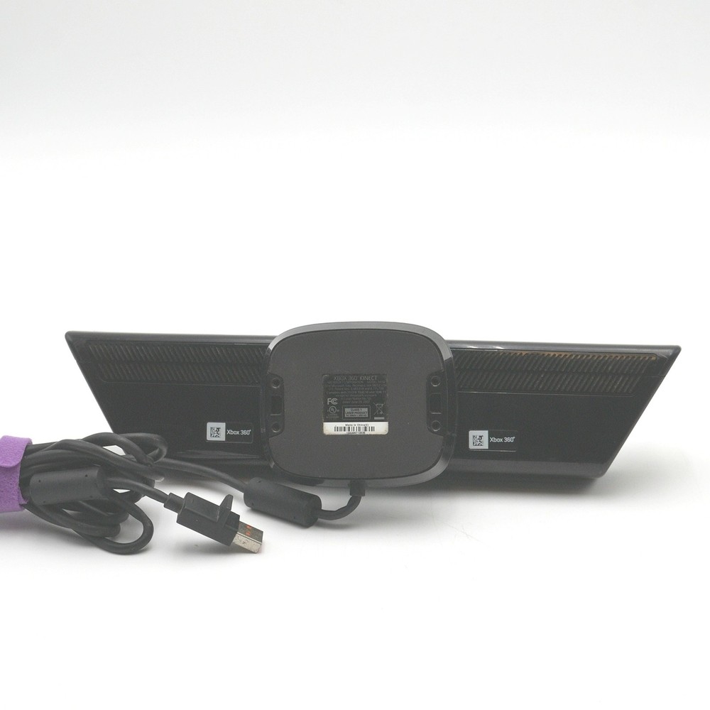 Kinect Sensor - Item Only - Good Condition - Tested & Working - Xbox 360