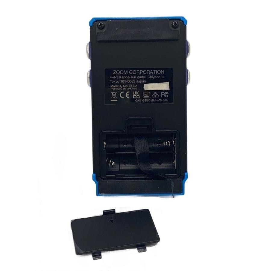 ZOOM Effects processor MS-70CDR+