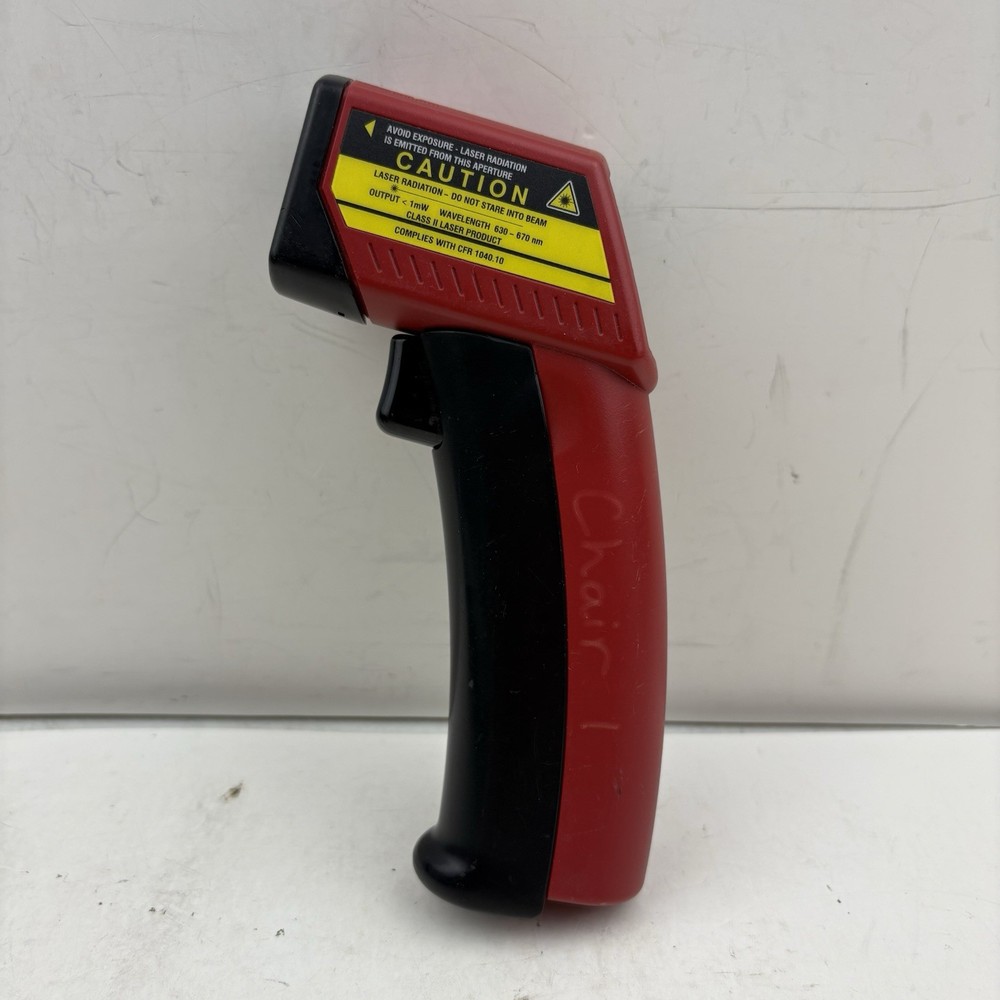 Amprobe Infrared Thermometer with Laser Pointer IR608A