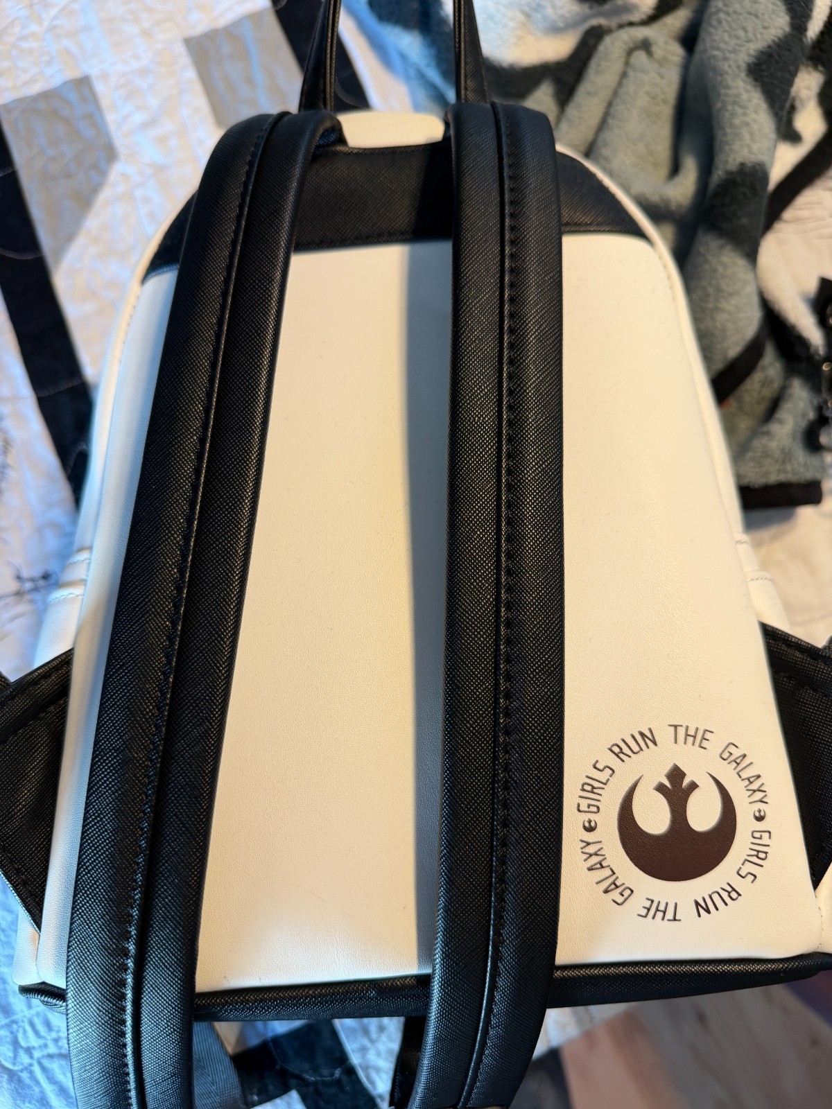 Disney Loungefly Backpack Star Wars Princess Leia