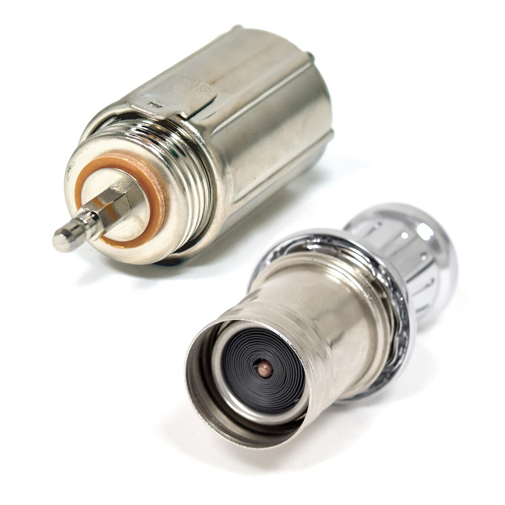 Cigarette Lighter w/Socket 1965-1966 Mustang