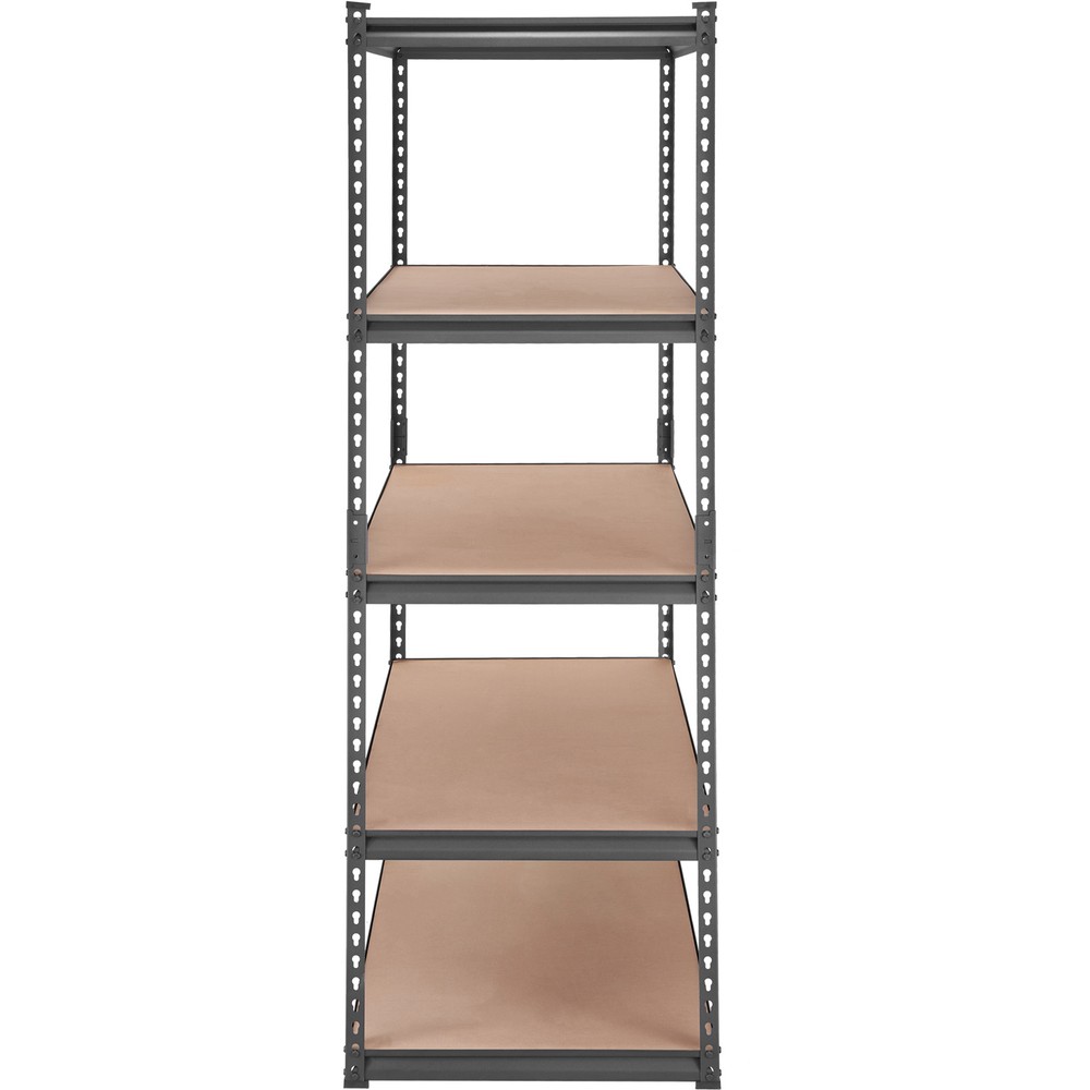 VEVOR Storage Shelving Unit Garage Storage Rack 5-Tier Adjustable 2000 lbs Load