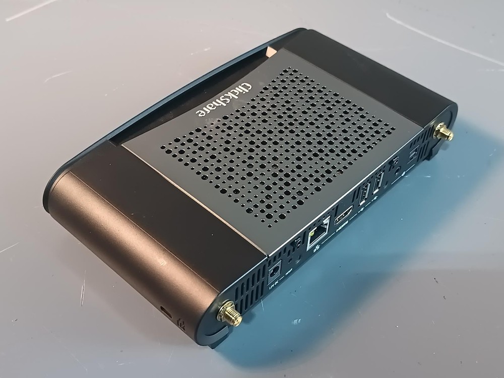 Barco ClickShare CSE-200 Wireless Presentation System w/ 2 Buttons