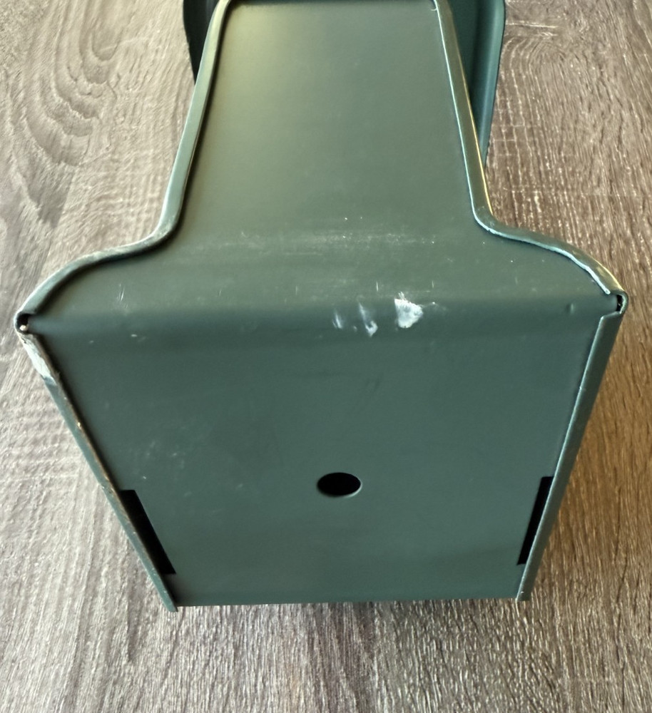 Vintage Hanson Postal Scale Model 1509 Green