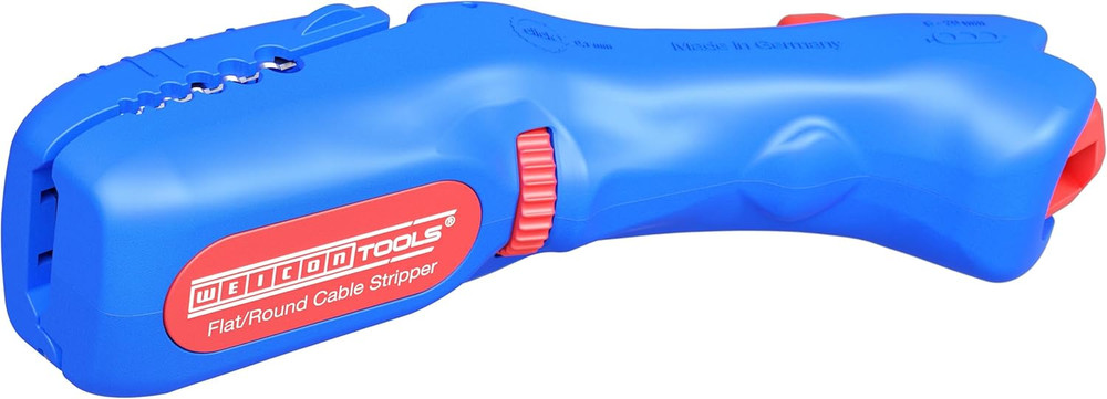 TOOLS Flat and round Cable Stripper | Stripper for Flat Cables up to 18 Mm & rou