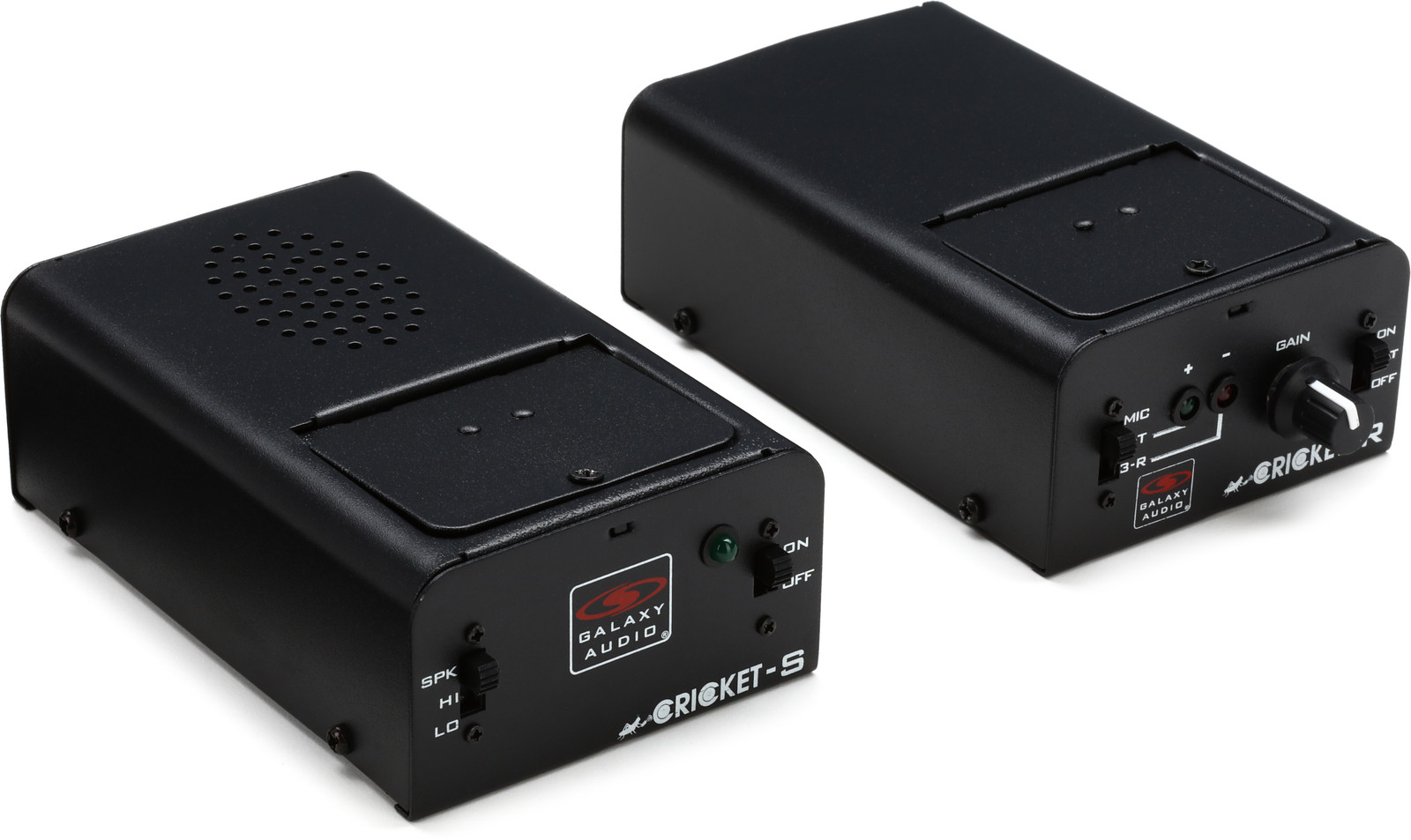 Galaxy Audio CPTS Cricket Polarity Tester