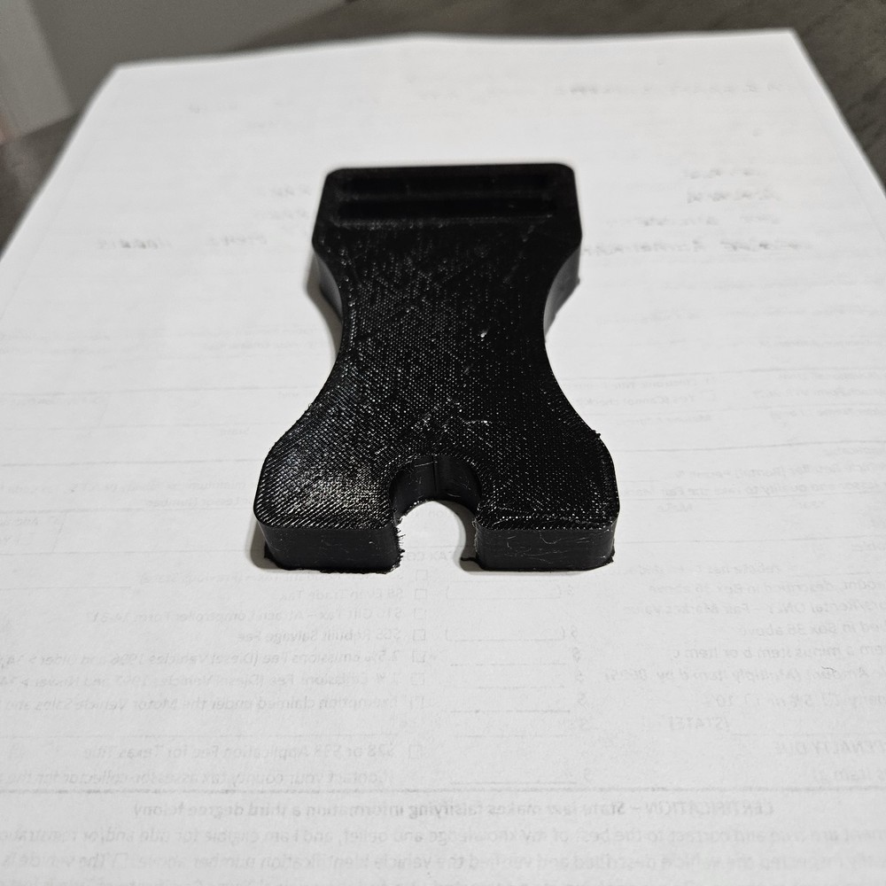 Align Trex 500 Blade Holder