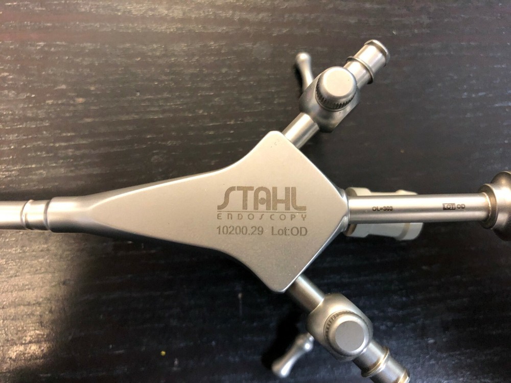 Stahl 10200.29 Sheath for 2.9mm telescopes continuous Flow.