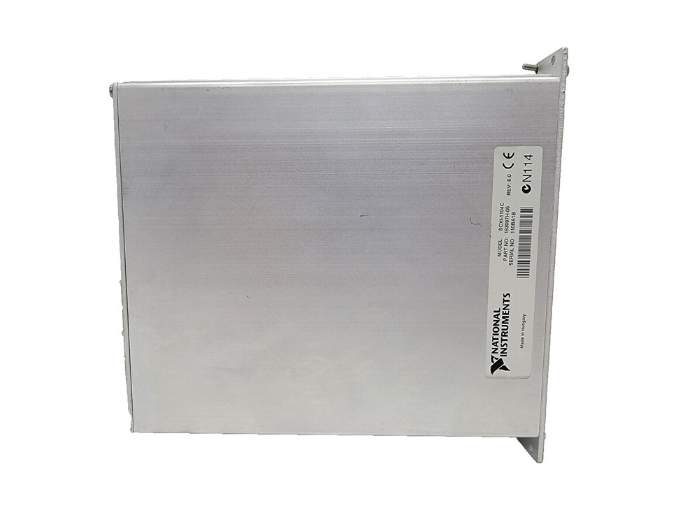 National Instruments NI SCXI-1104C 32-Channel Medium-Voltage Input Module
