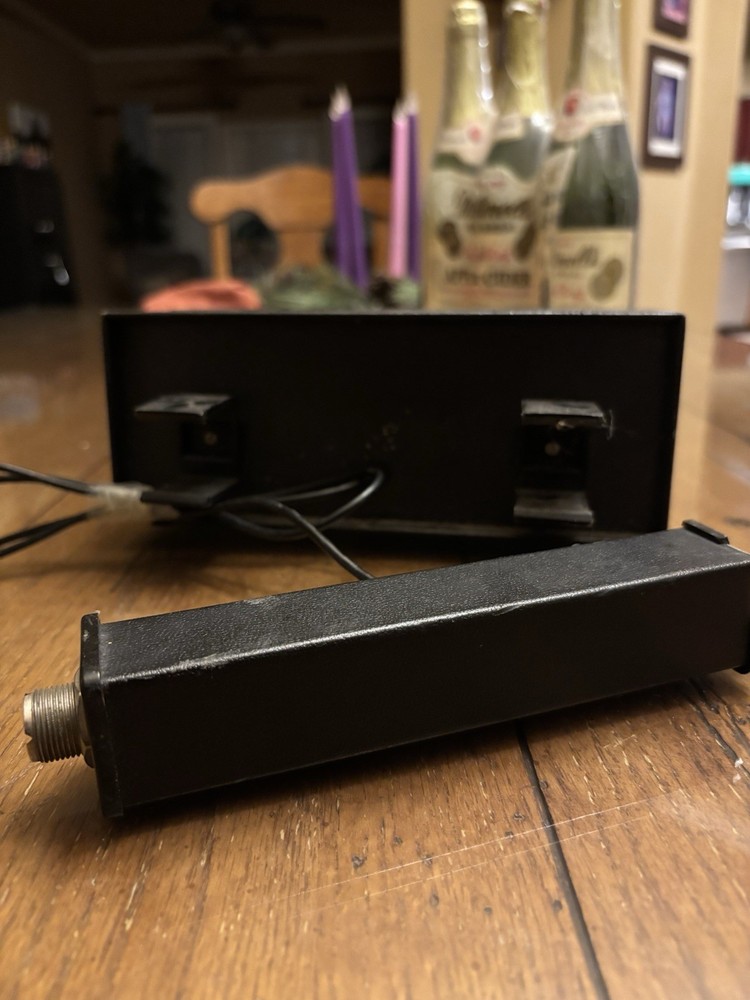 ⭐️Micronta 3 Range RF Power/SWR Meter⭐️UNTESTED PARTS⭐️