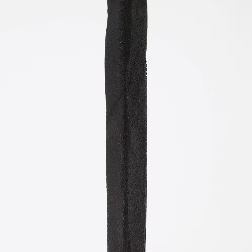 Levit (Large) Black Table Candle Sconces Holder