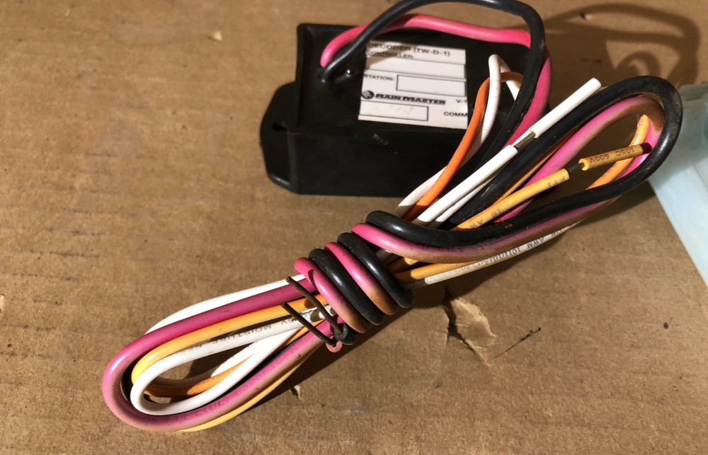 Irritrol - TW-D-1 - Rain Master Electrical Decoder 24 VAC
