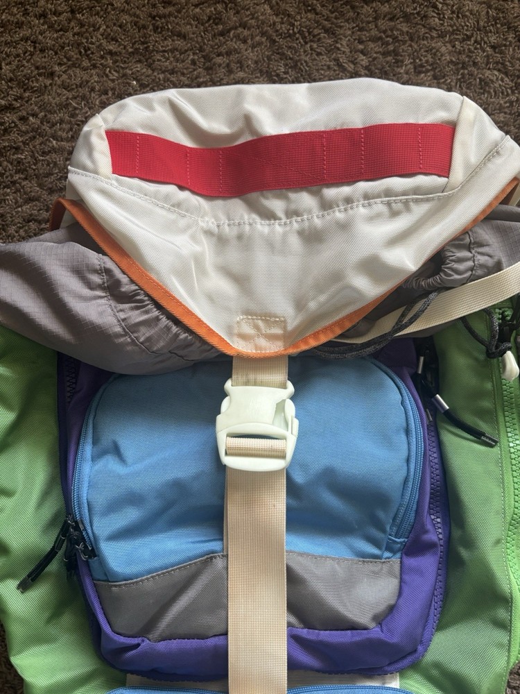 RARE Nike SB Eugene Buzz Lightyear Backpack Limited Edition Used Condition
