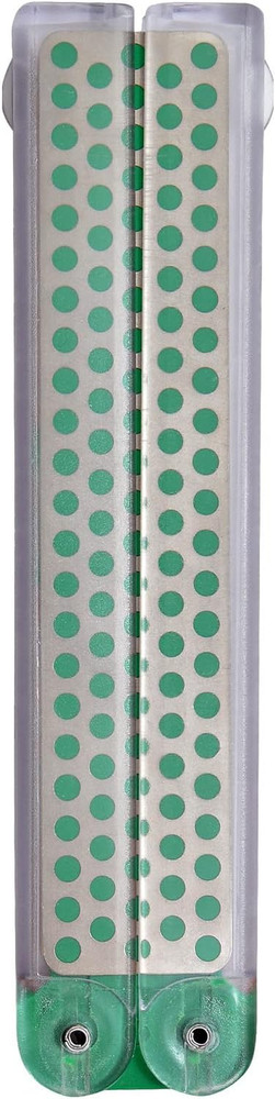 Double Sided Diafold Sharpener - Extra-Fine
