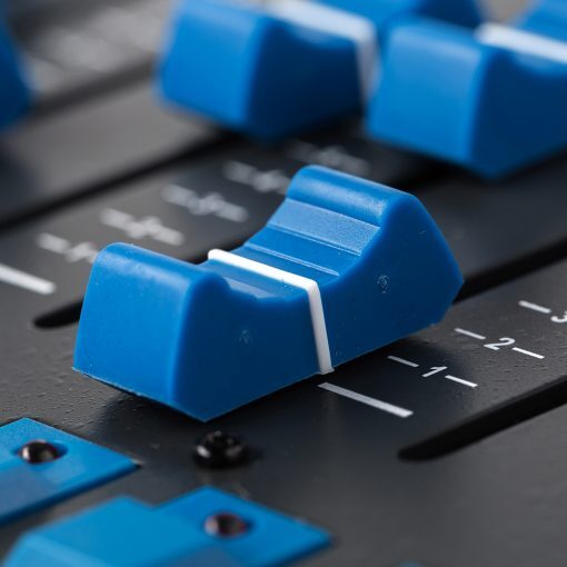 96 Channel DMX Console