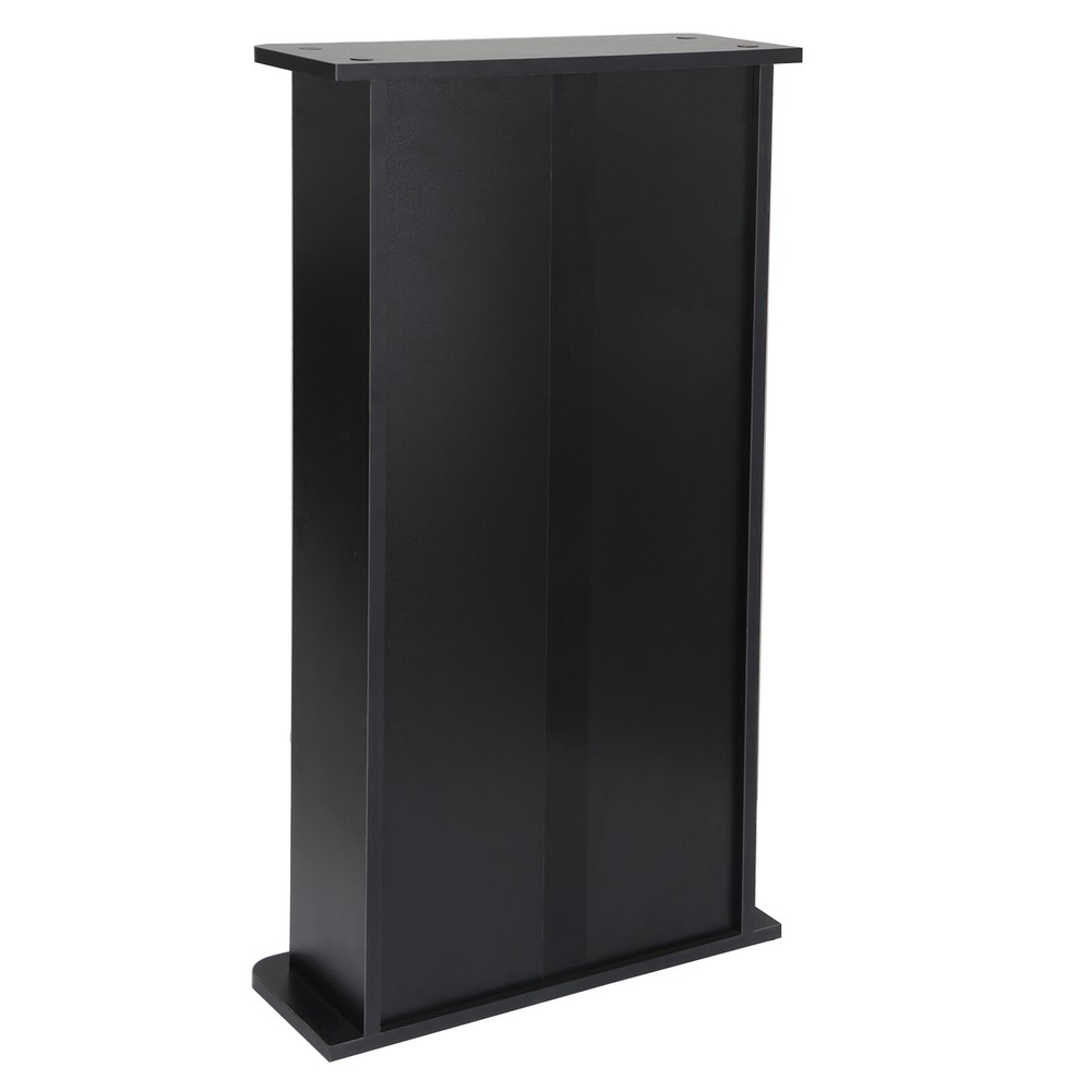 Adjustable Media Cabinet Storage 5 Layers CD DVD Multi-functional Book Shelf