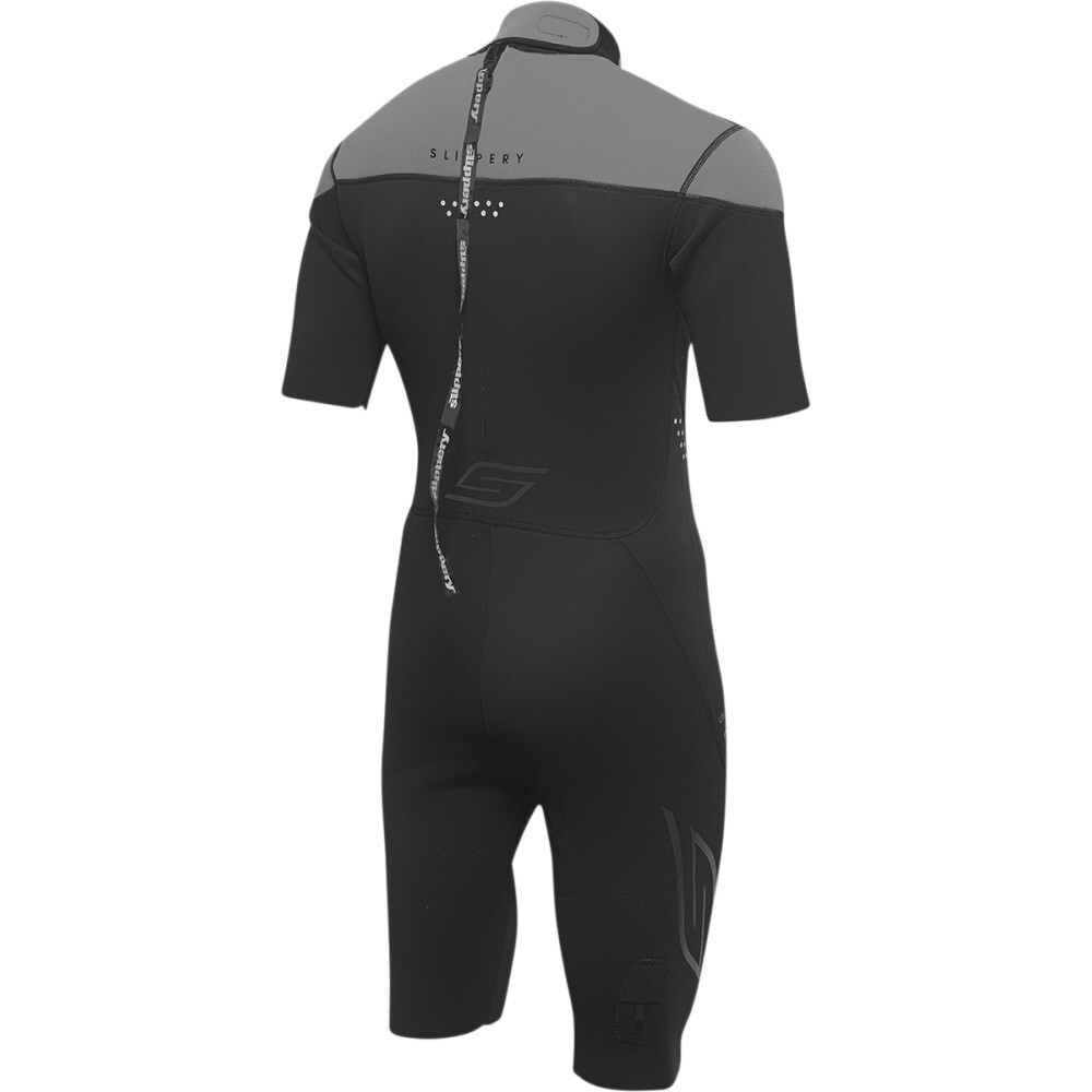 Slippery Breaker Spring Suit - Black | Large
