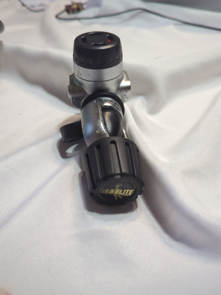 Sea Elite Second Stage Diving Center Unit