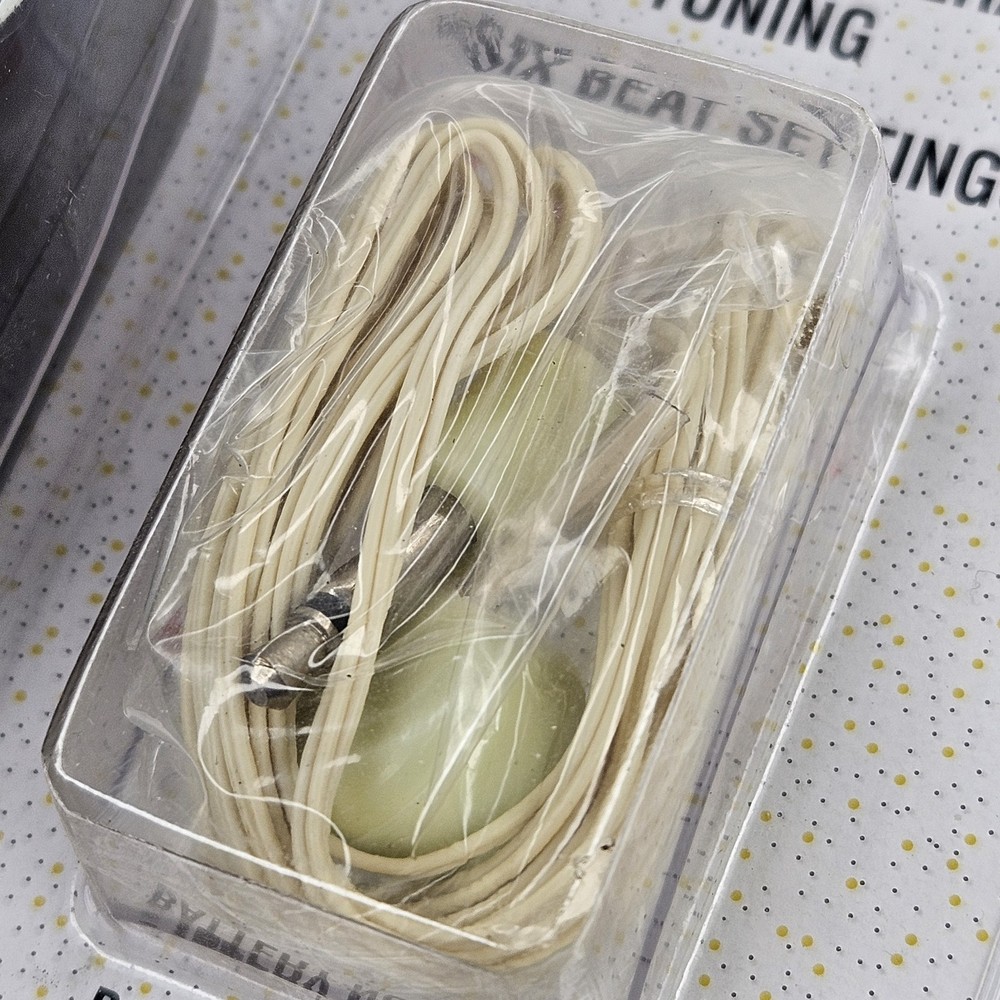 Matrix MR-800 Quartz Metronome w/ LED Pendulum Simulation & Down Beat Accent