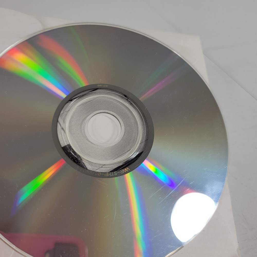 Varian Saturn 2000 GC/MS Maintenance Tutorial CD Version 1.0 VAR-STMP-01A06