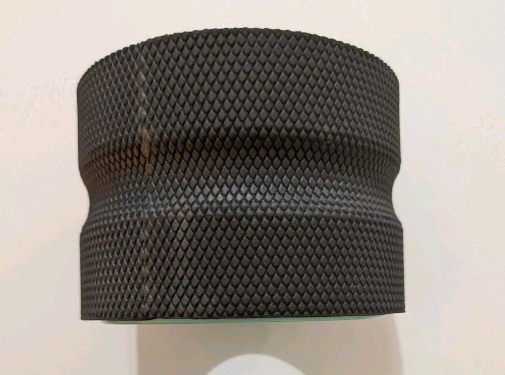 Chirp Wheel+ 7” Small Back Roller No Box BIN 4