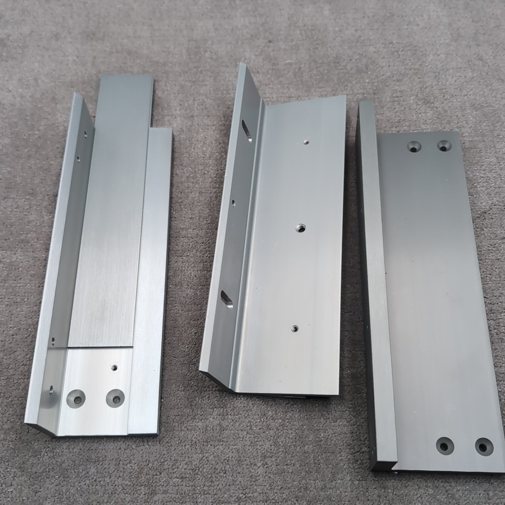 Schlage Single Top Jam Bracket Kit Exit Door Metal Door