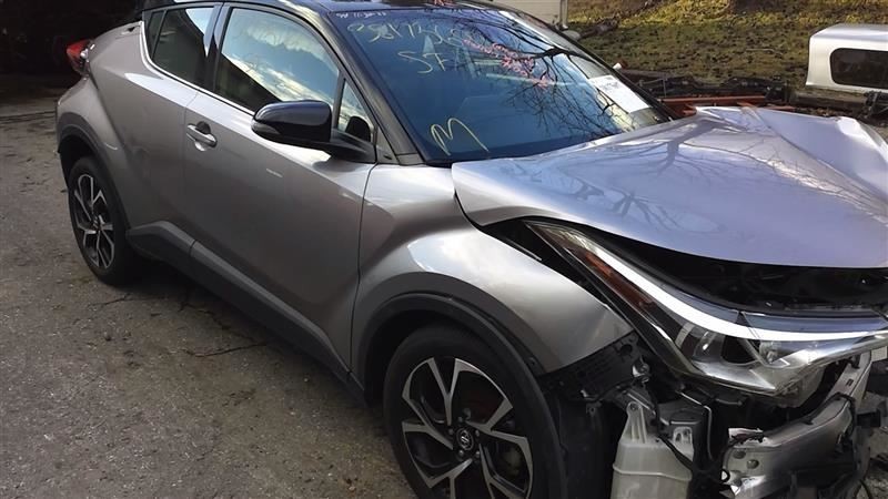 Camera Front Windshield Mounted Fits 19 C-HR 445946