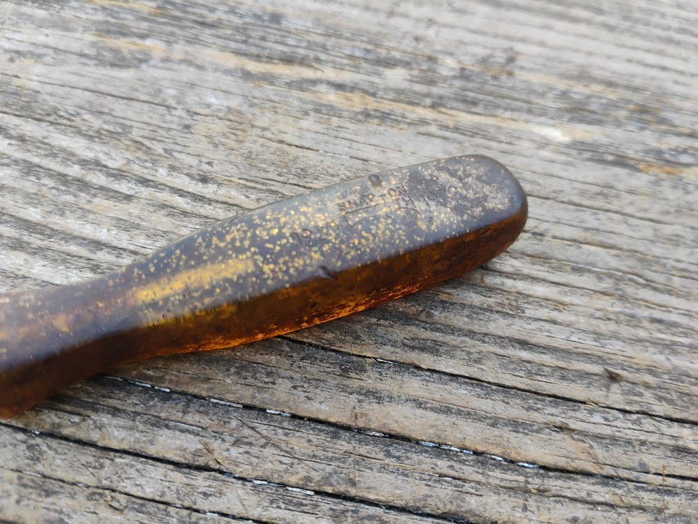 Snap-on 50th Anniversary Screwdriver