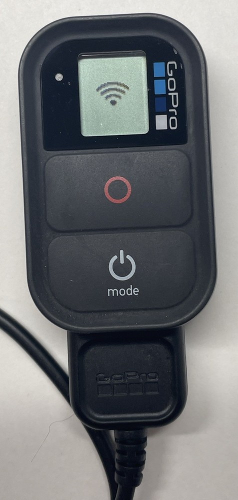 GoPro Armte-001 Wifi Smart Remote Control for Hero Model with Charging Cable