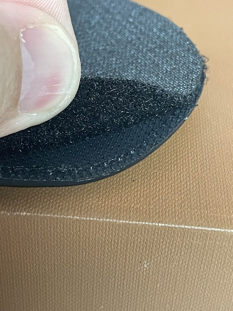 Tactical PVC Patch - This is Fine Patch - Hook Loop Funny Morale Patch