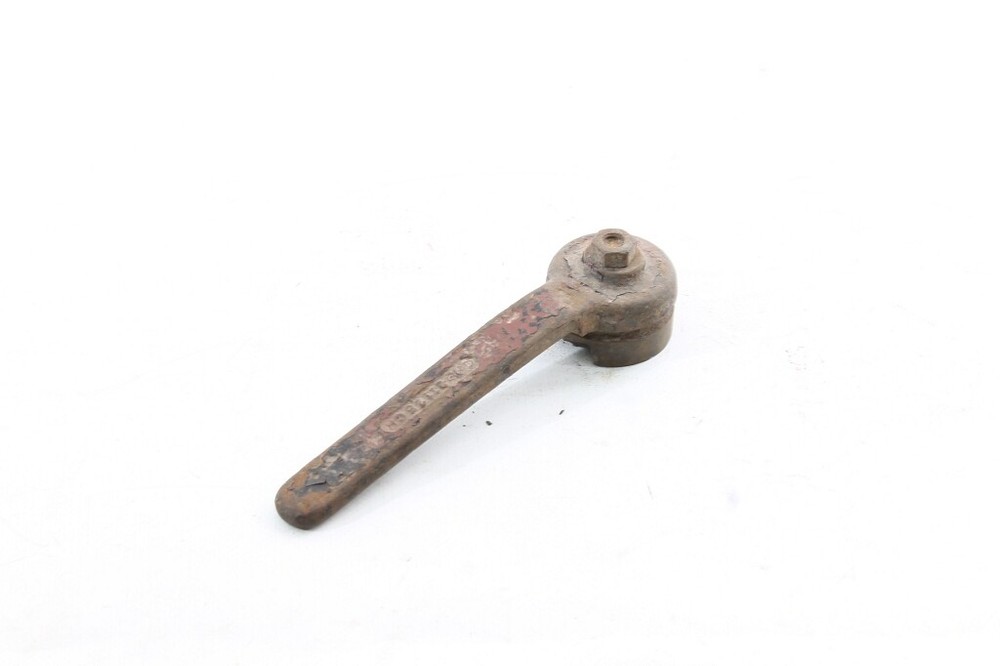 Old Handle for Safety Plugs Crank Hand Machine Crank