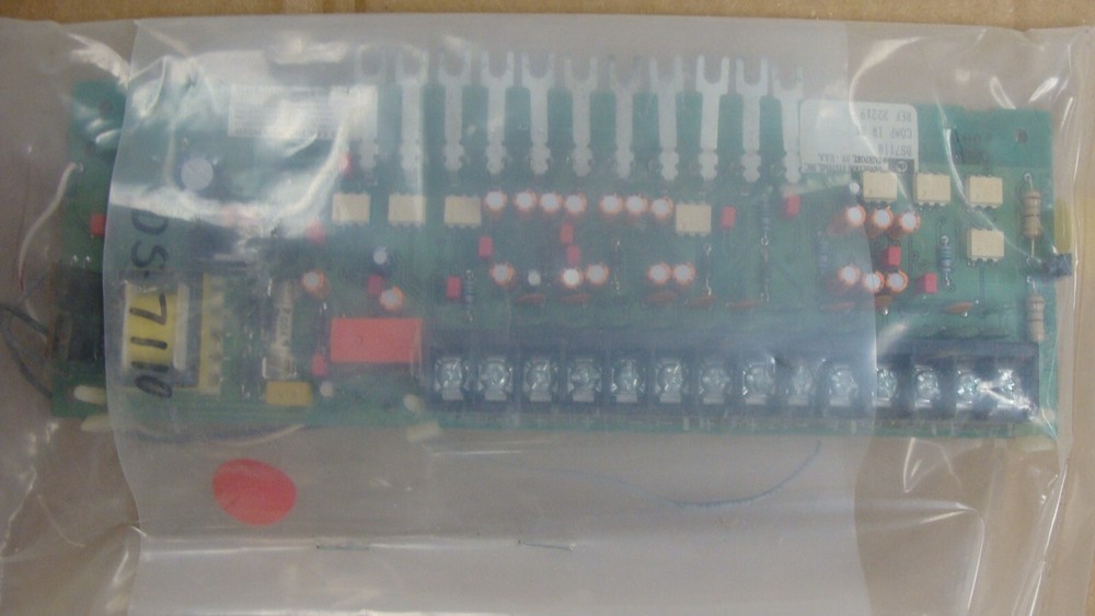 Bosch DS DETECTION SYSTEMS DS-7110 Expansion Board for DS7100 Security Control