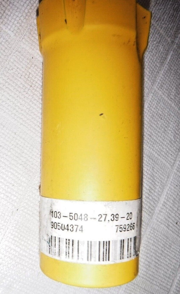 Atlas Copco Secoroc 103-5048-27,39-20 Mining Threaded Button Drill Bit 2 inch